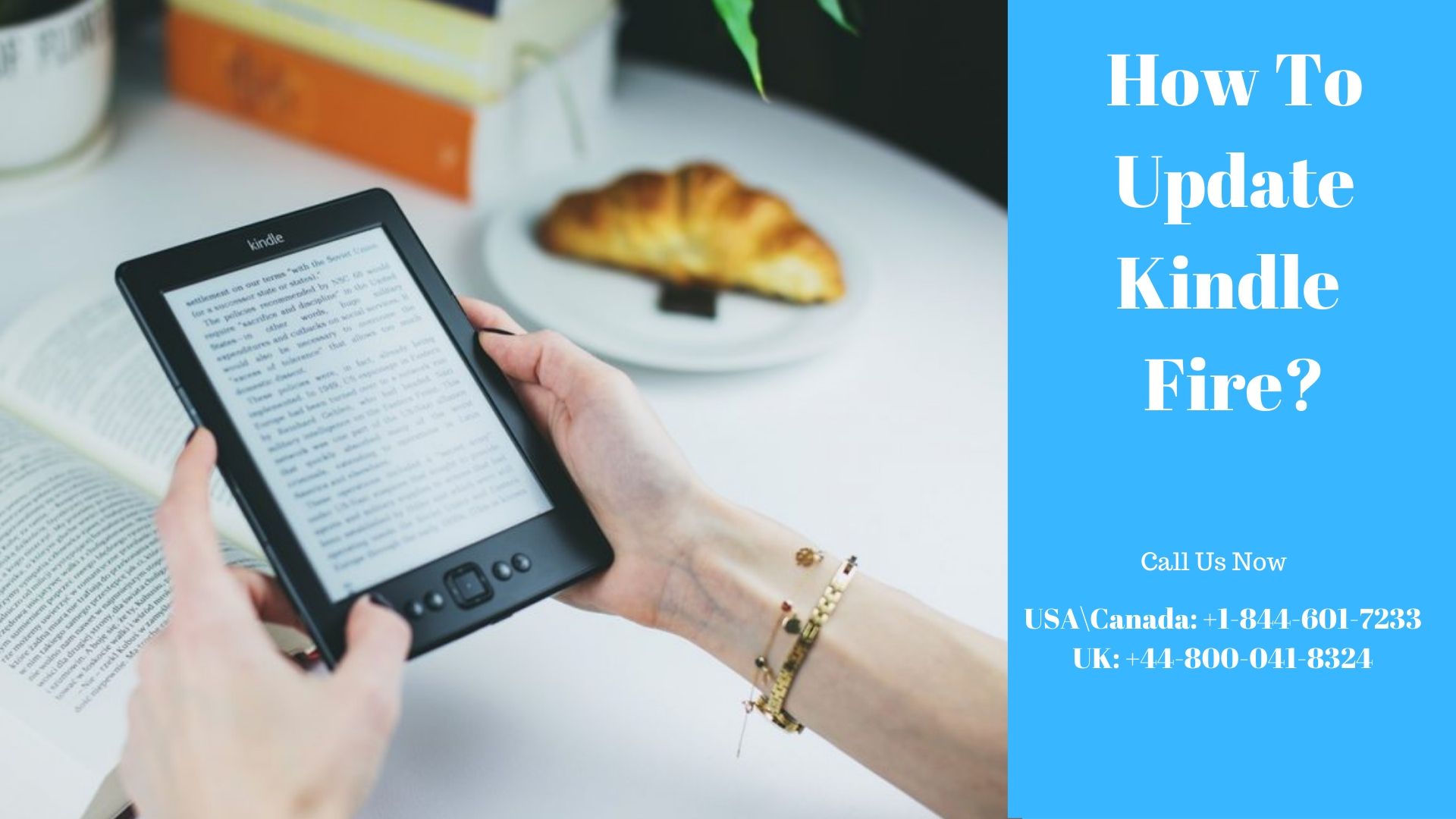 How To Update Kindle Call +18446017233 to Get Update Now!