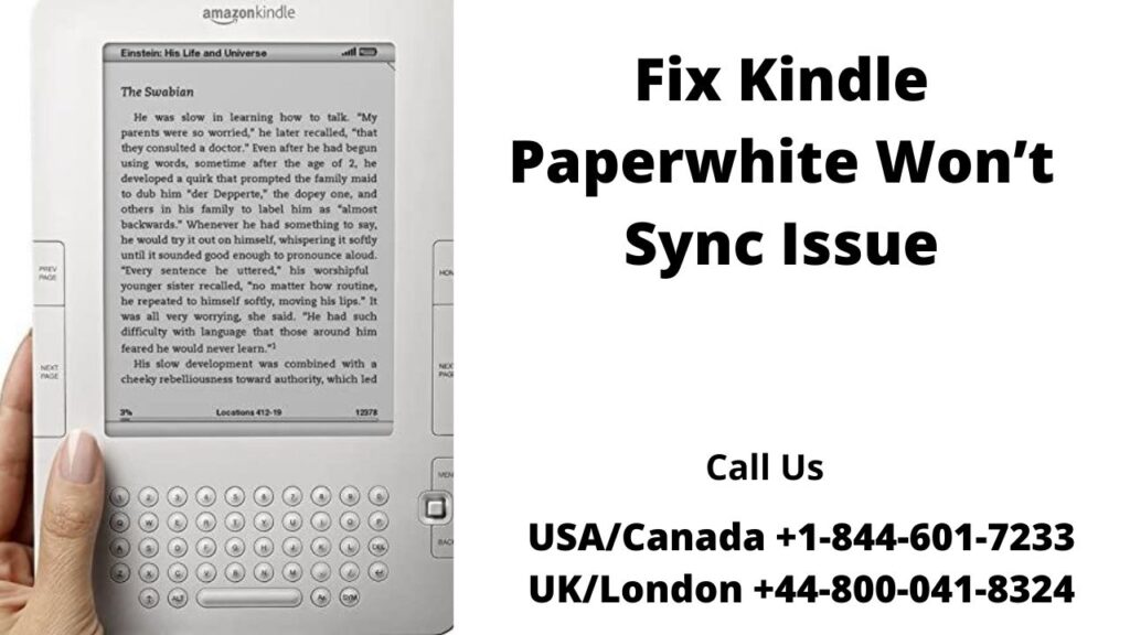 how to use a kindle paperwhite 2020