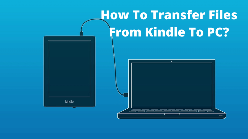 kindle transfer file from pc