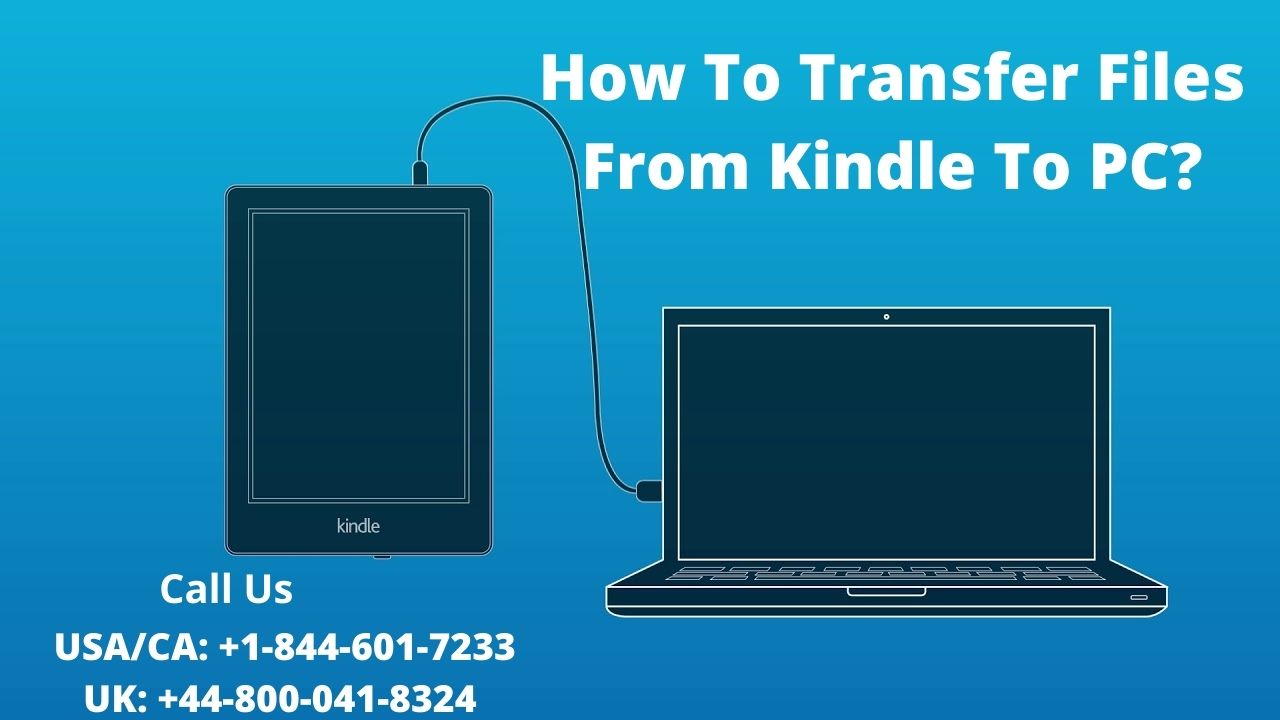 download kindle transfer to usb