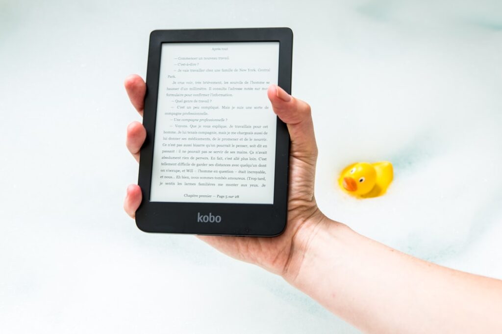 5 Reading Tablets You Should Check Out Today