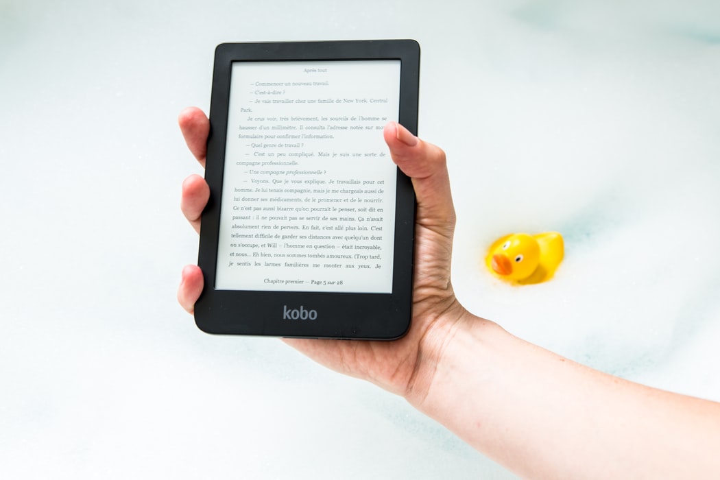 5 Reading Tablets You Should Check Out Today